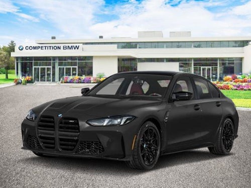 2027 BMW M3 Base