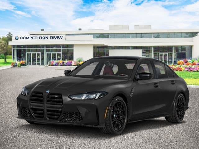 2027 BMW M3 Base