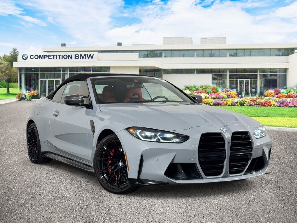 2024 BMW M4 Competition