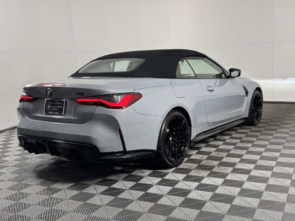 2024 BMW M4 Competition
