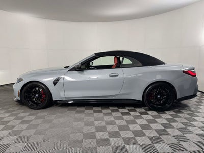 2024 BMW M4 Competition