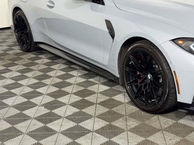 2024 BMW M4 Competition