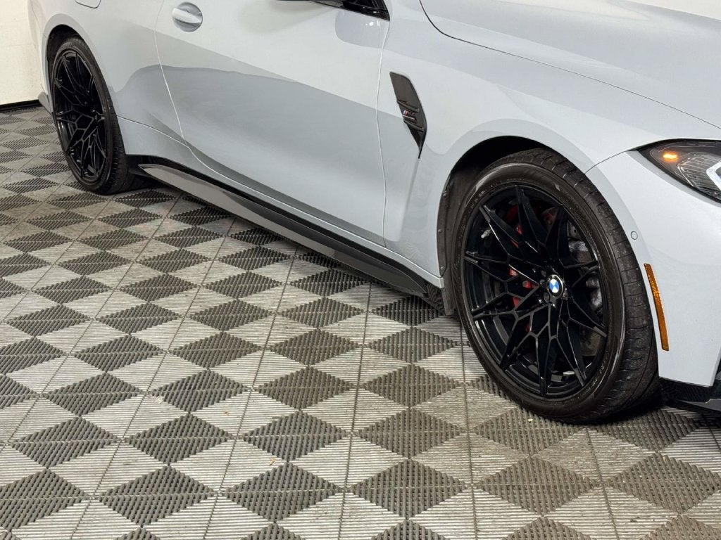 2024 BMW M4 Competition
