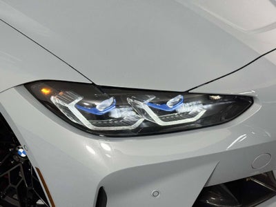 2024 BMW M4 Competition