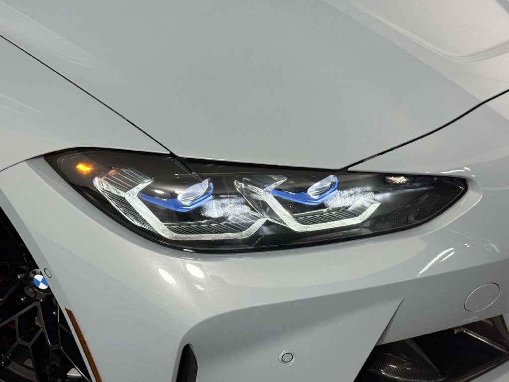 2024 BMW M4 Competition