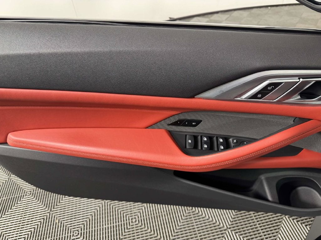 2024 BMW M4 Competition