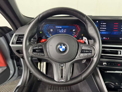 2024 BMW M4 Competition