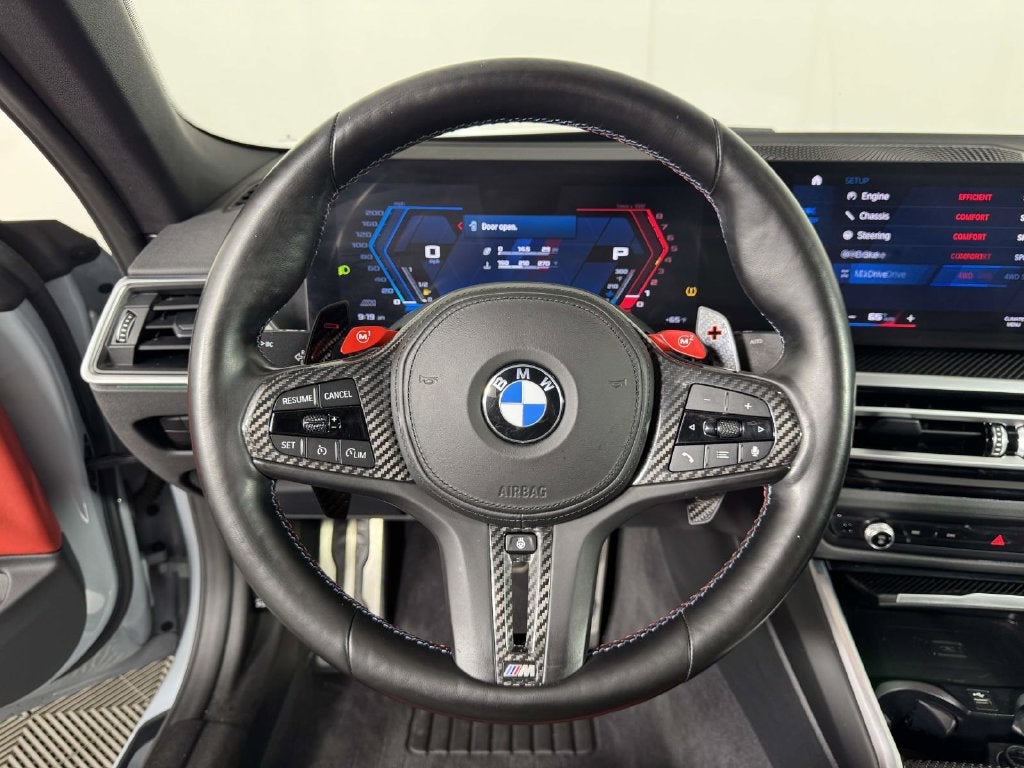 2024 BMW M4 Competition