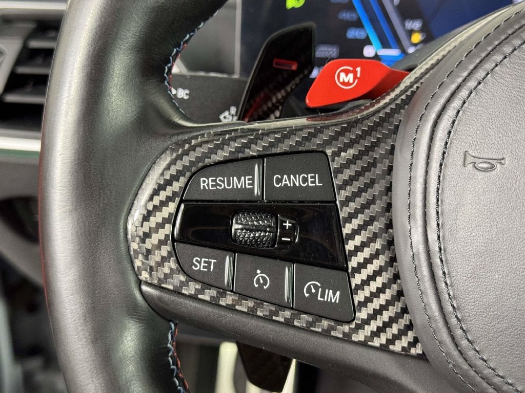 2024 BMW M4 Competition