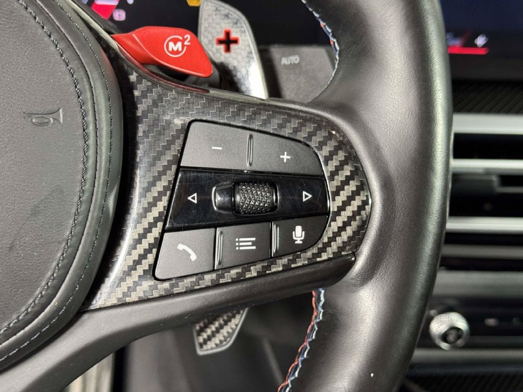 2024 BMW M4 Competition