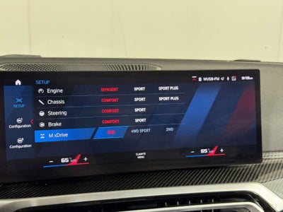 2024 BMW M4 Competition