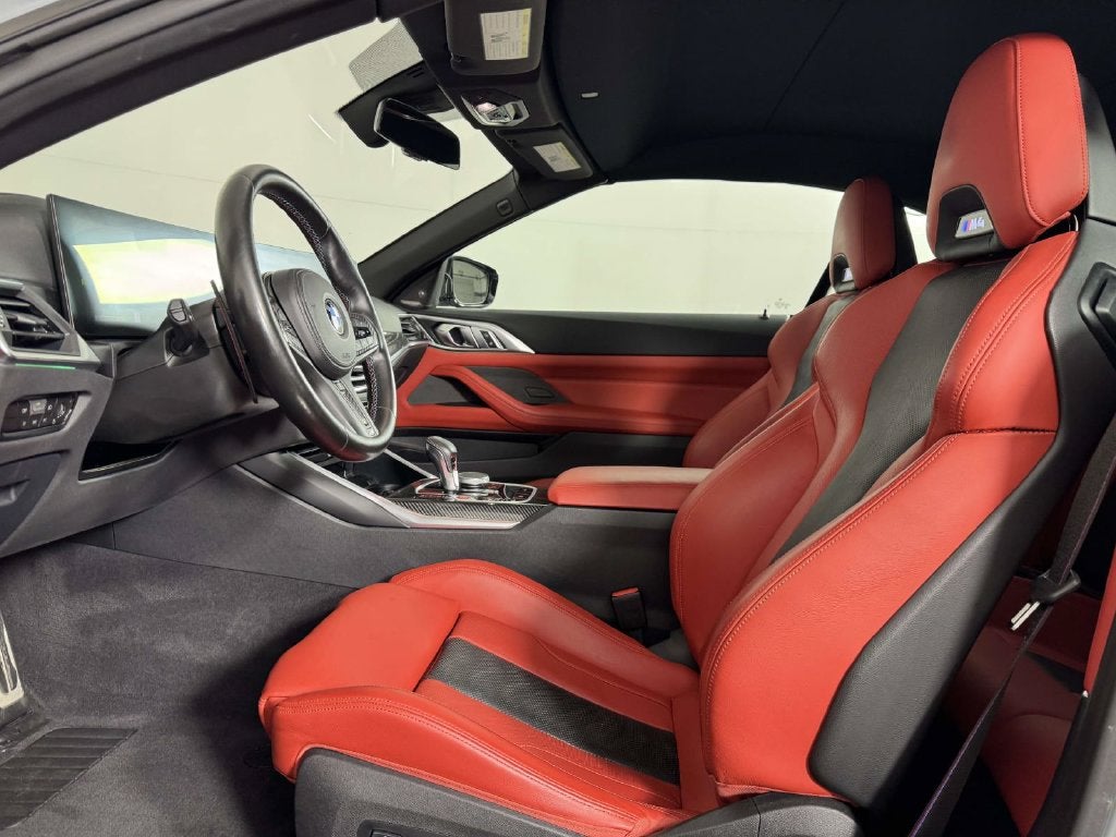 2024 BMW M4 Competition