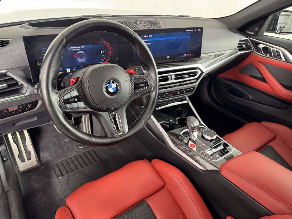 2024 BMW M4 Competition