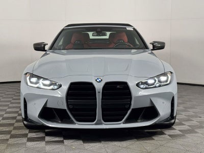 2024 BMW M4 Competition