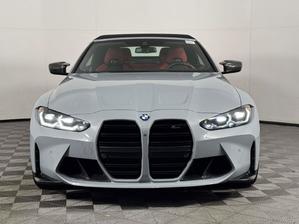 2024 BMW M4 Competition