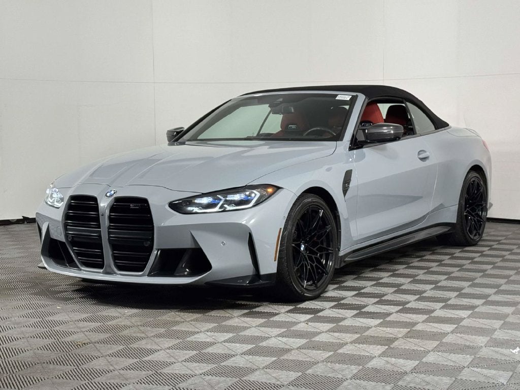 2024 BMW M4 Competition