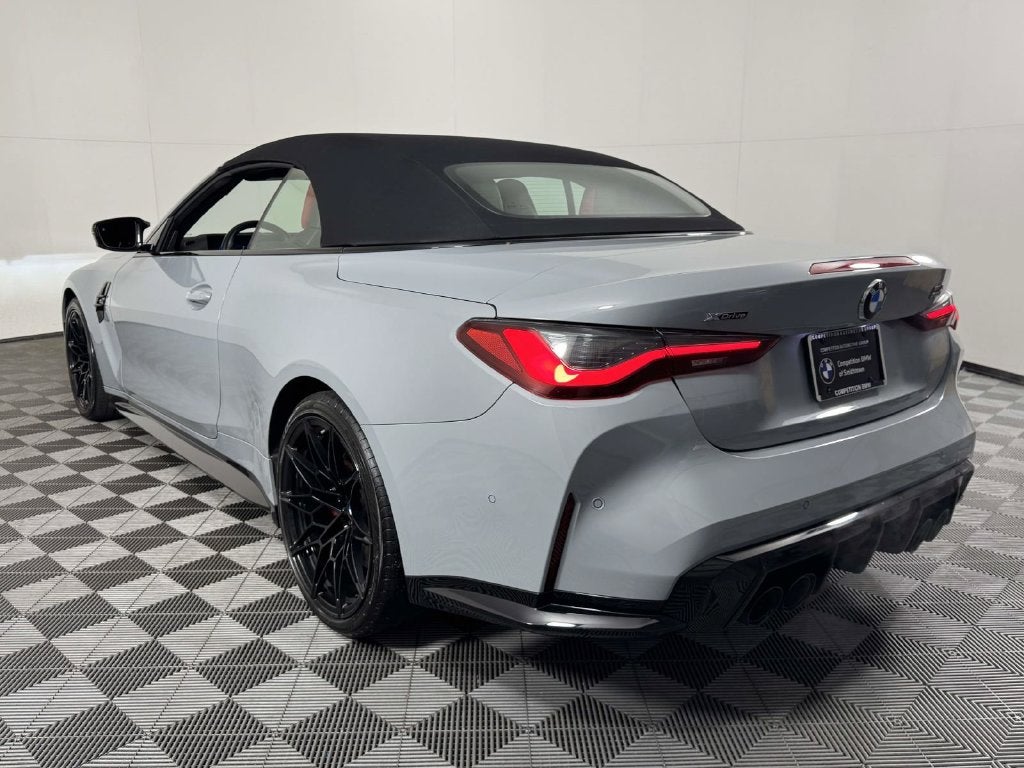 2024 BMW M4 Competition