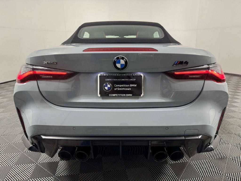 2024 BMW M4 Competition