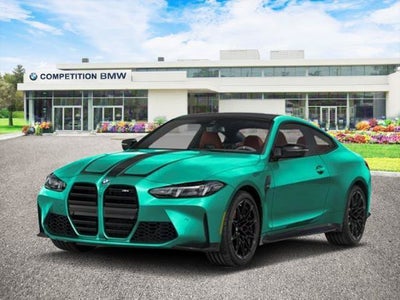 2027 BMW M4 Competition