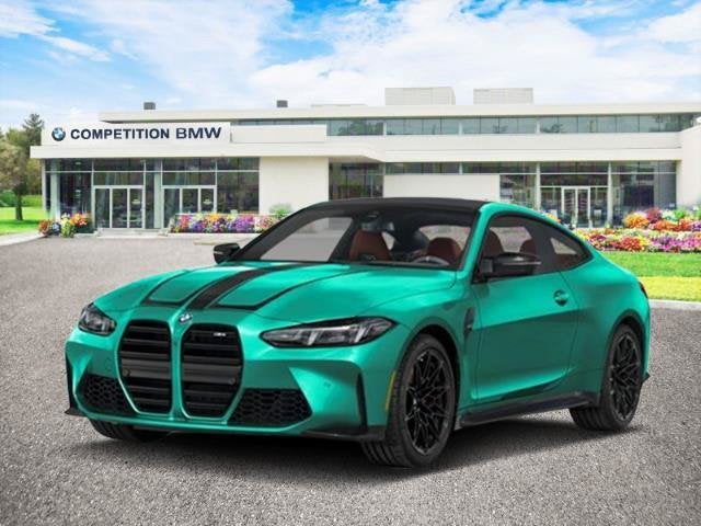2027 BMW M4 Competition