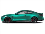 2027 BMW M4 Competition