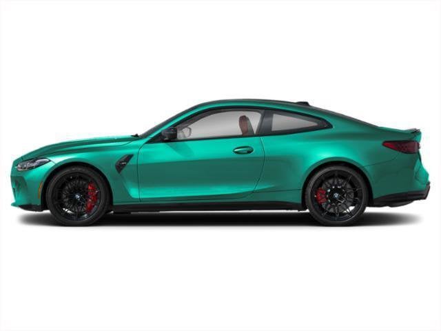 2027 BMW M4 Competition