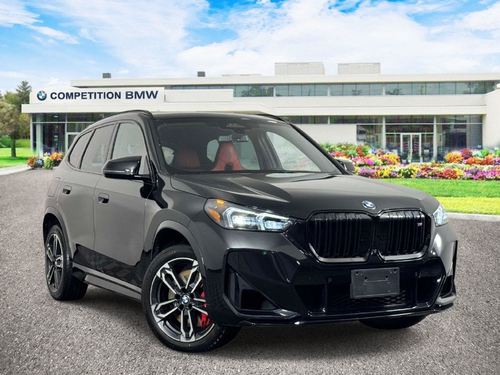 2024 BMW X1
