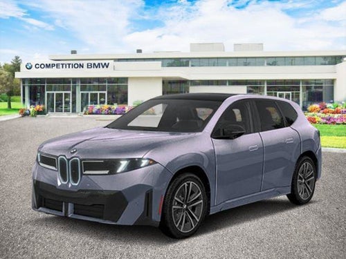 2027 BMW iX3 50 xDrive