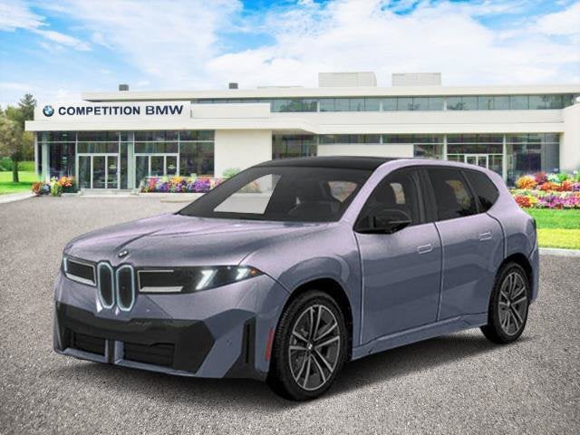 2027 BMW iX3 50 xDrive