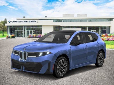 2027 BMW iX3 50 xDrive