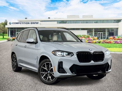 2023 BMW X3 xDrive30i