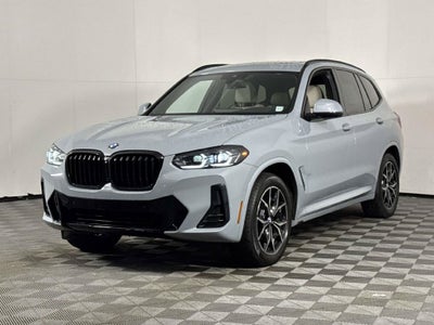 2023 BMW X3 xDrive30i