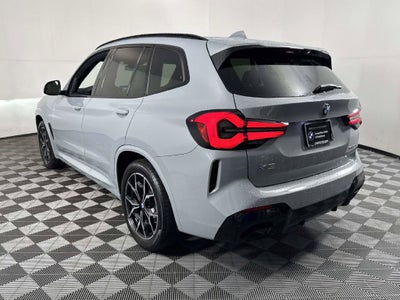 2023 BMW X3 xDrive30i