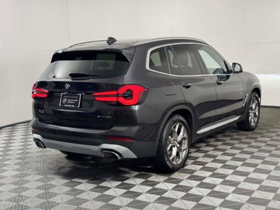 2023 BMW X3 xDrive30i