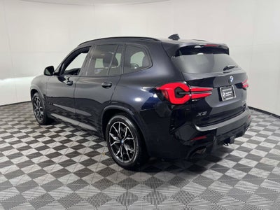 2023 BMW X3 xDrive30i