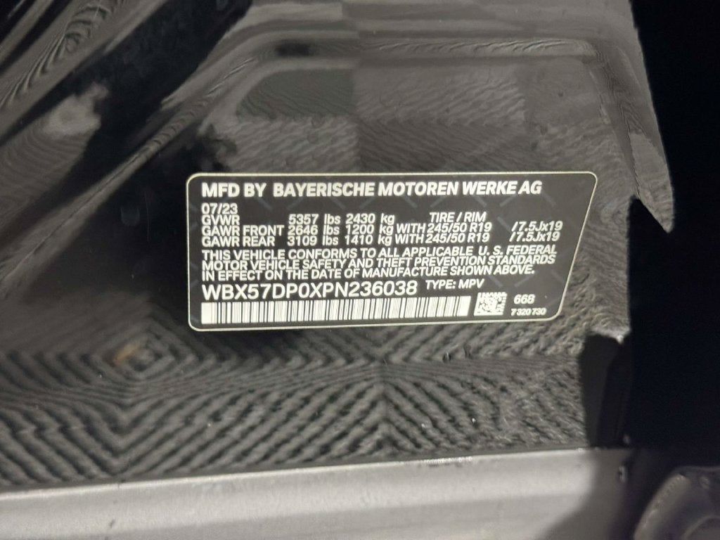 2023 BMW X3 xDrive30i