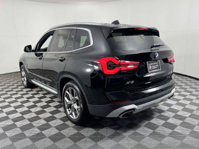 2023 BMW X3 xDrive30i