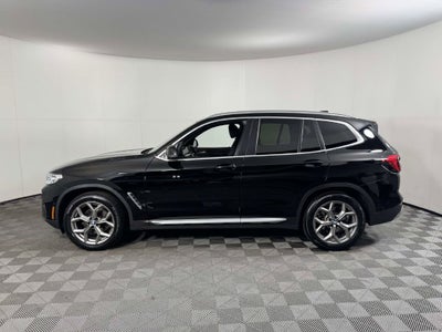 2023 BMW X3 xDrive30i
