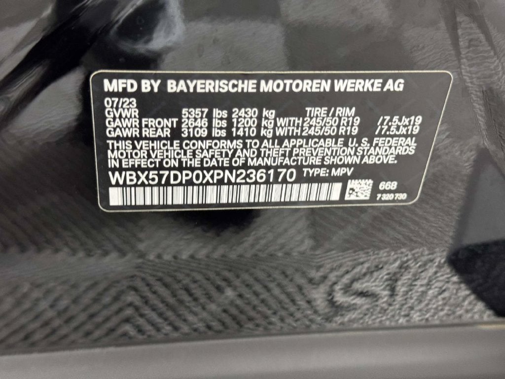 2023 BMW X3 xDrive30i
