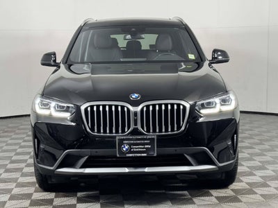 2023 BMW X3 xDrive30i