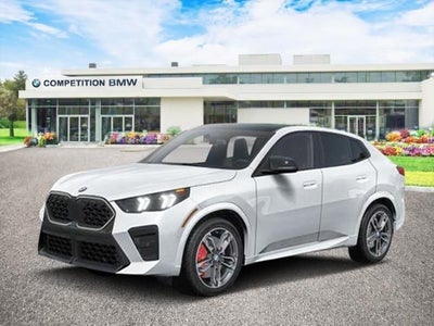 2027 BMW X2 xDrive28i