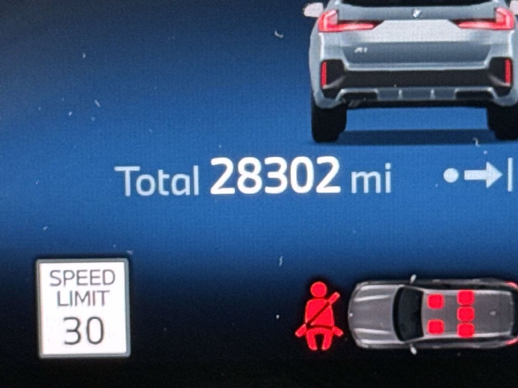2024 BMW X1 xDrive28i