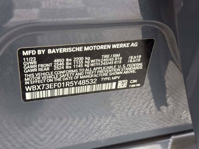 2024 BMW X1 xDrive28i