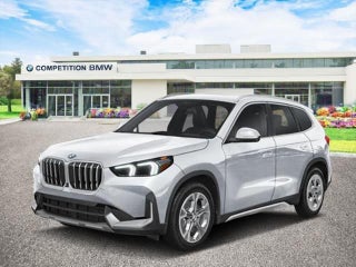 2027 BMW X1 xDrive28i