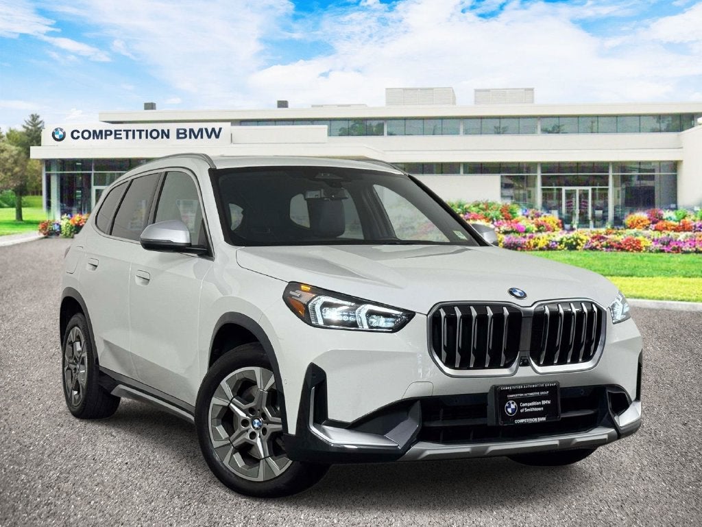 2024 BMW X1
