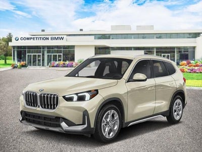 2027 BMW X1 xDrive28i