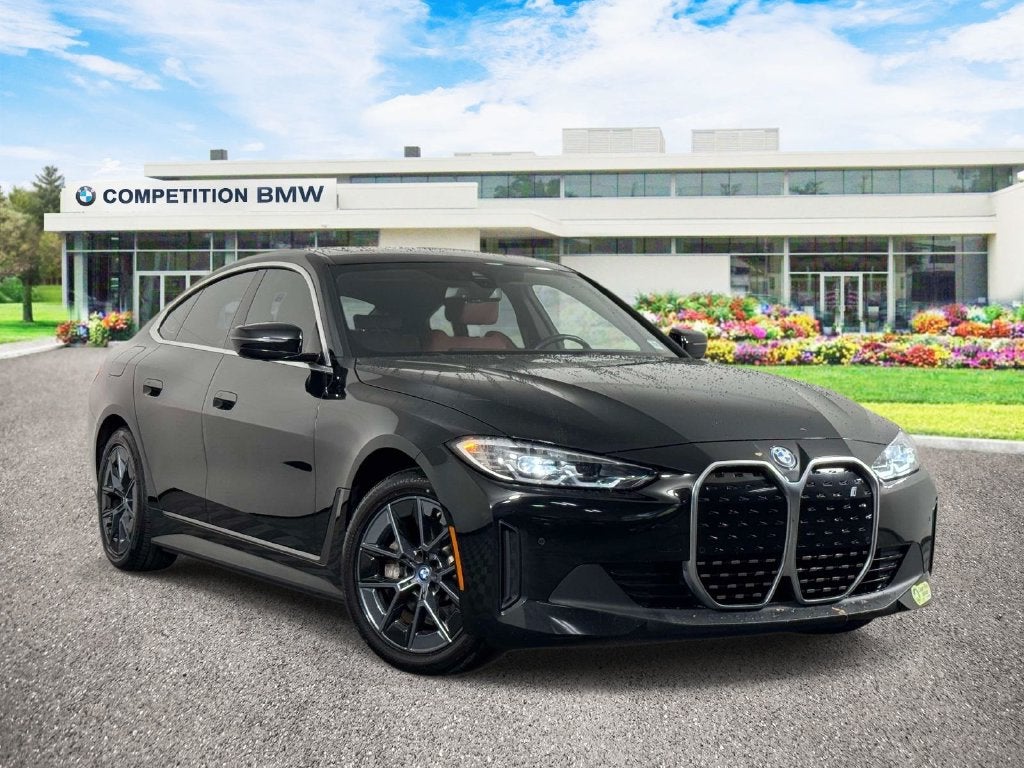 2024 BMW i4 eDrive35