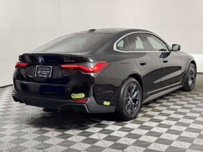 2024 BMW i4 eDrive35