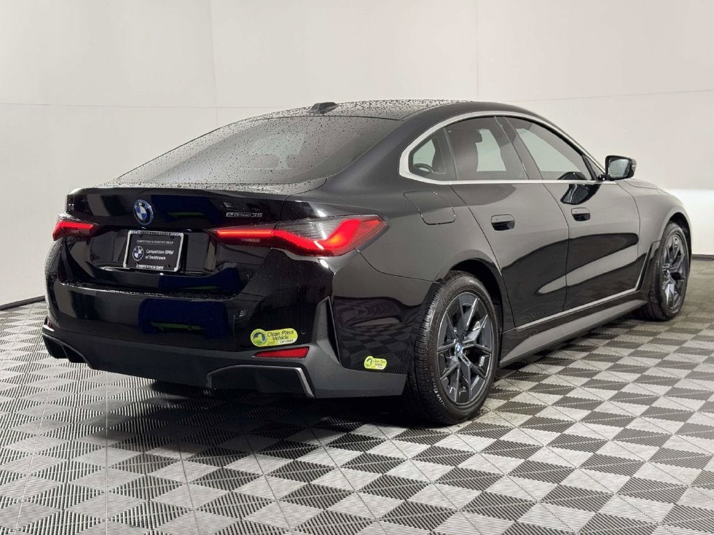 2024 BMW i4 eDrive35