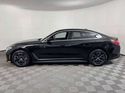 2024 BMW i4 eDrive35